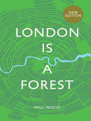 cover image of London is a Forest